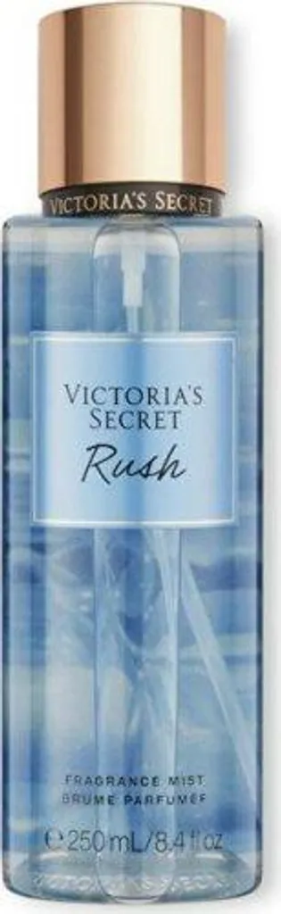 Rush voile pour le corps 250 ml - Brume parfumée hydratante éclat