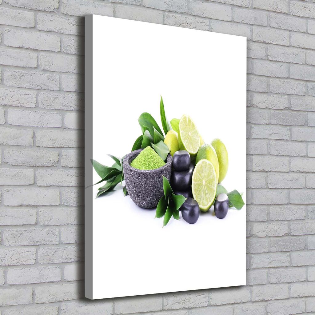 Tulup Leinwandbild - 70x100cm - Wandkunst - Drucke auf Leinwand - Leinwanddruck - Wohnzimmer Wanddekoration XXL - Wohnung Deko Kunstdrucke - Esse...
