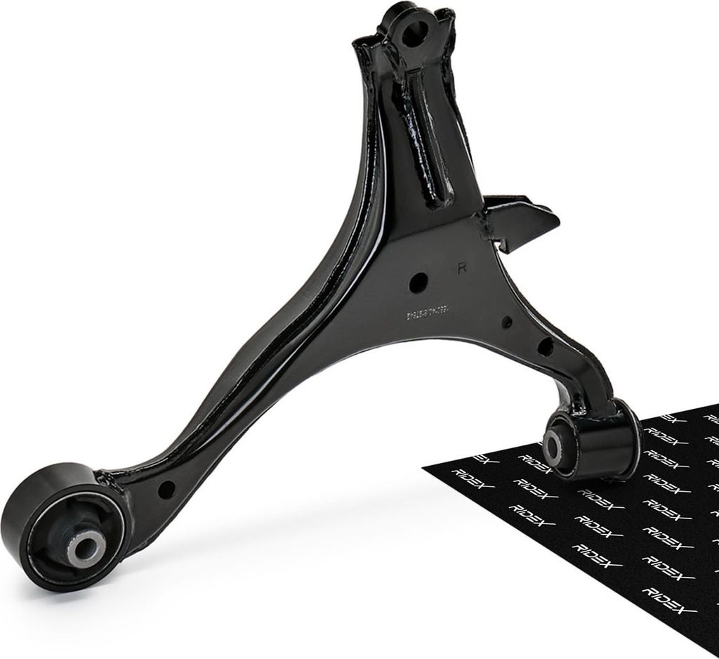 RIDEX 273C0255 Querlenker Vorne Rechts Unten für HONDA CIVIC VII Hatchback (EU, EP, EV)