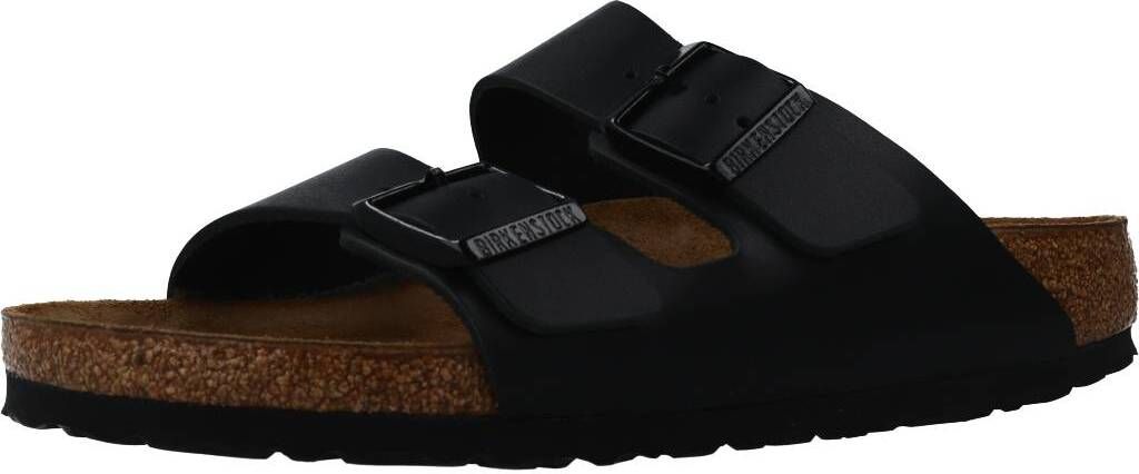 Birkenstock Uni Hausschuhe 51193 Farbe: Schwarz Größe: 41 Produktbild 