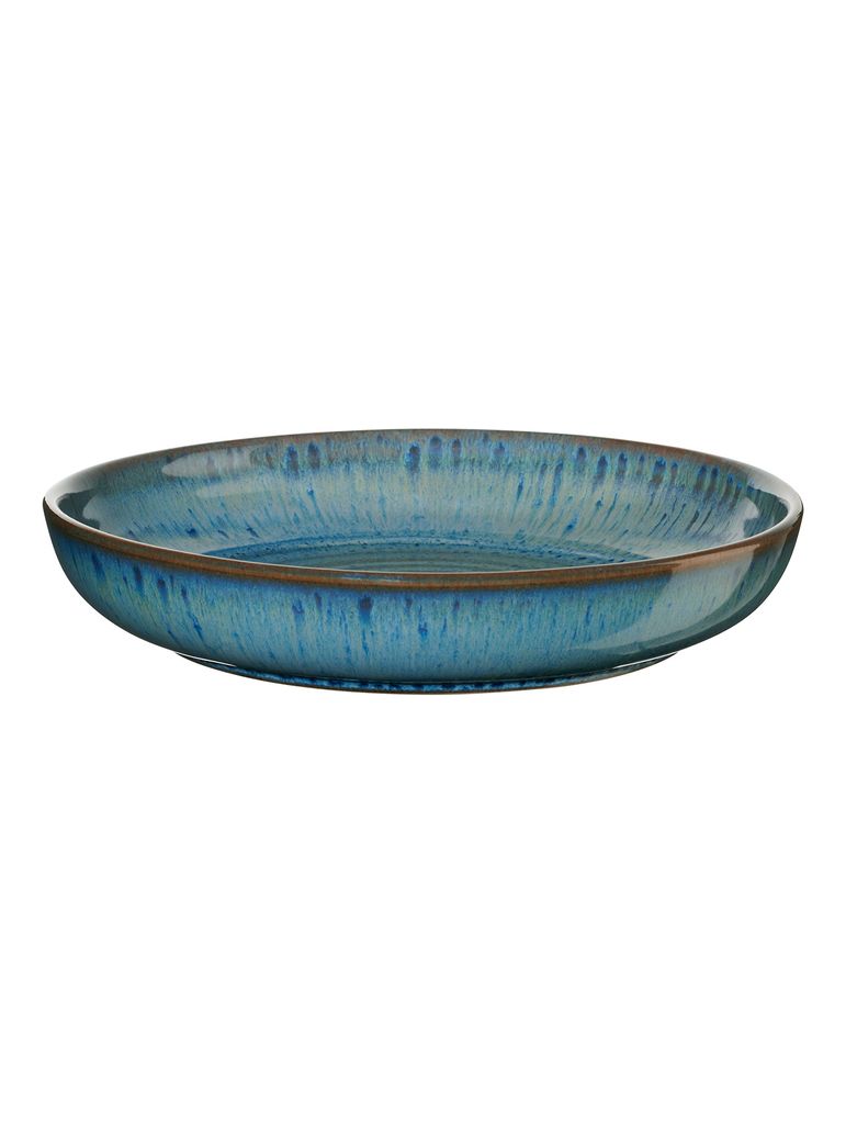 ASA poké Fusion Plate tamari 22cm