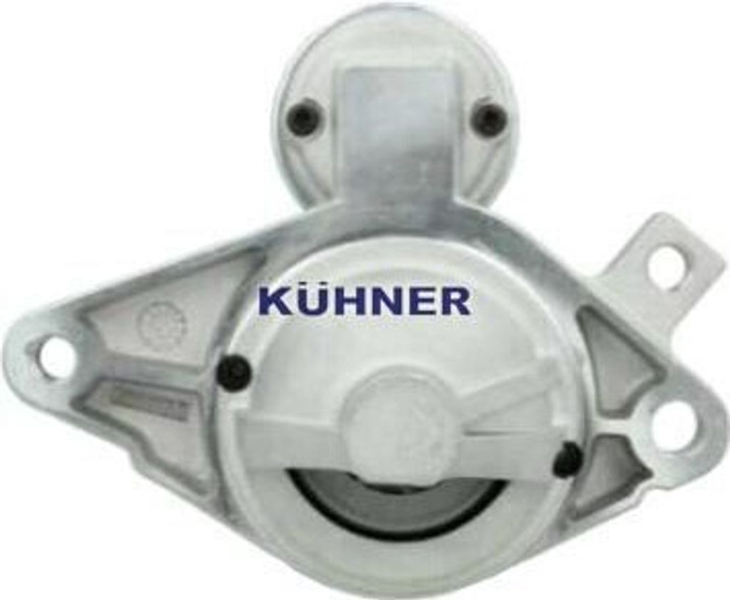 AD KÜHNER 255625 Starter Anlasser 1,2kW für TOYOTA AYGO (PAB4, KGB4) 12V
