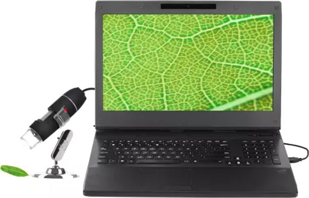 Izoxis USB digitální mikroskop 1600x 23762 Obrázek produktu 19