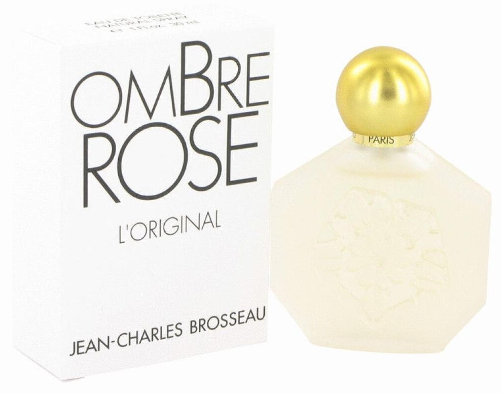Ombre Rose, Jean Charles Brosseau, Eau de Toilette, Image du produit 