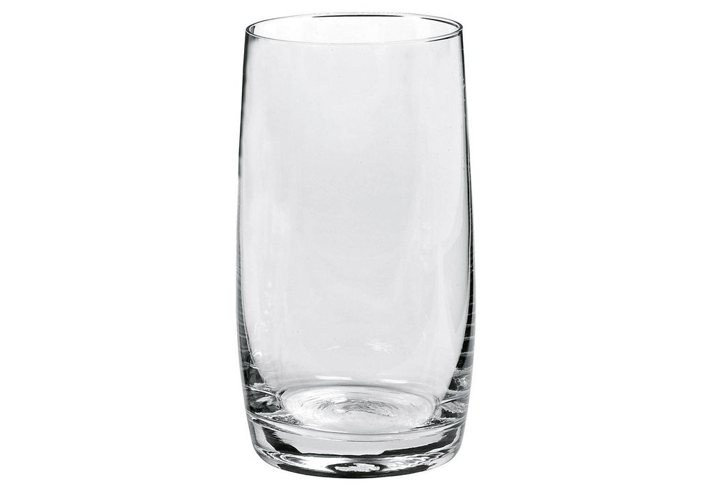 BOHEMIA CRISTAL Longdrinkbecher Ideal 38 cl 13,5cm Produktbild 