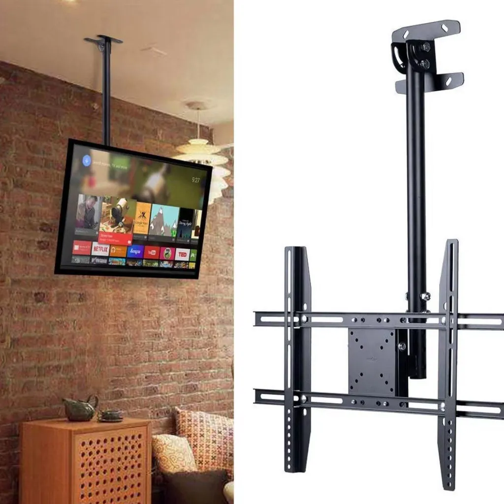 Fixation TV de plafond universelle Vaylen - Support écran LED et LCD