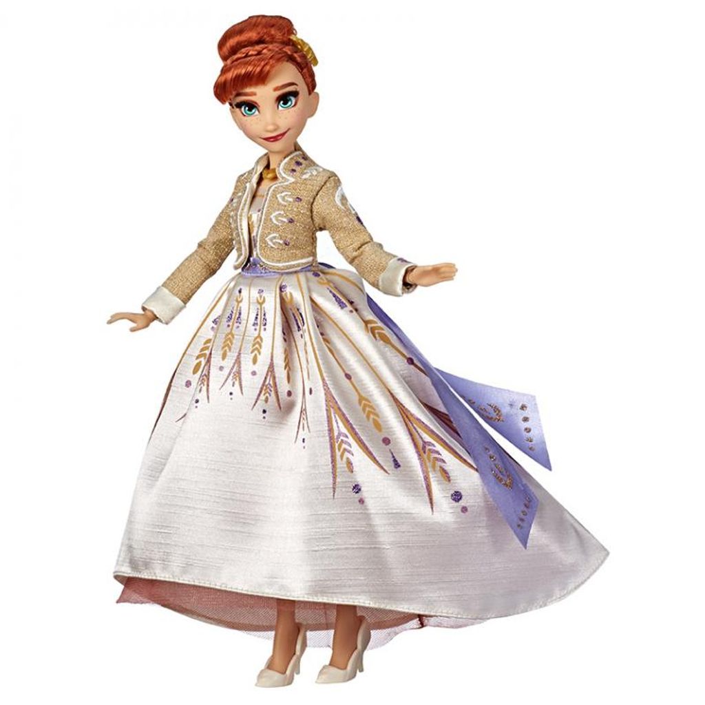 Frozen 2 Panenka Anna Deluxe Obrázek produktu 