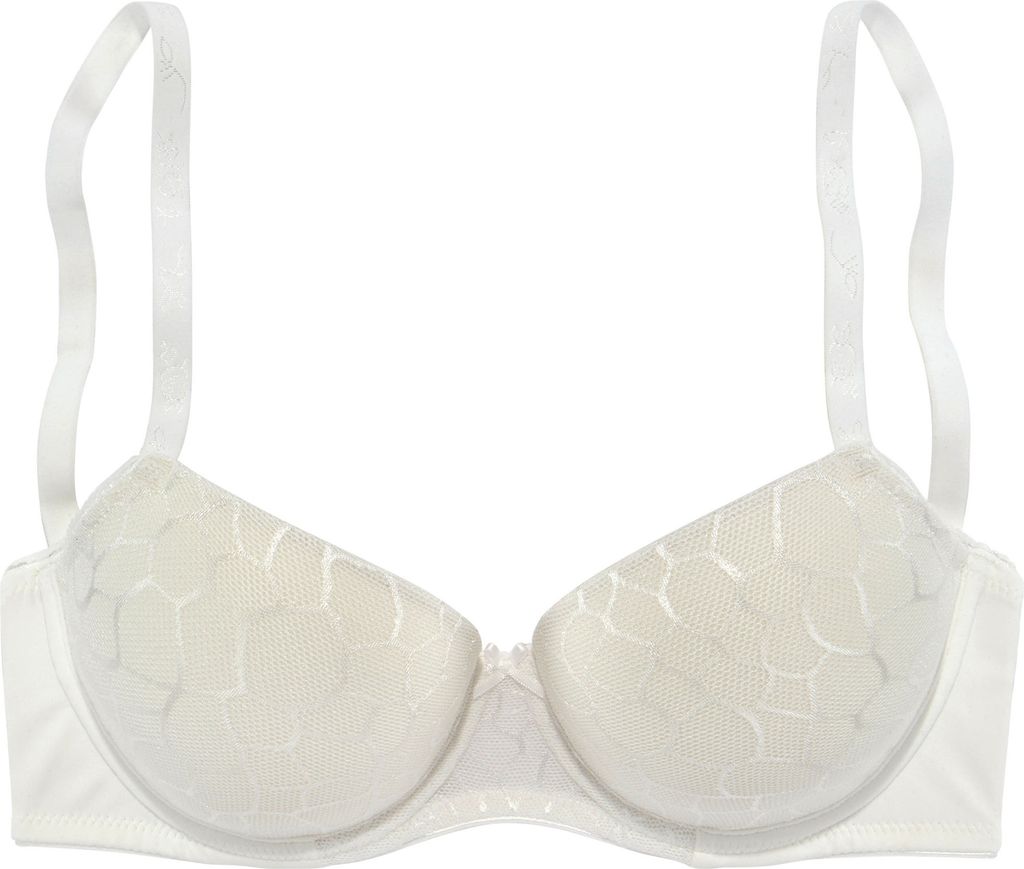 LASCANA Schalen-BH cream Größe 85 Cup F