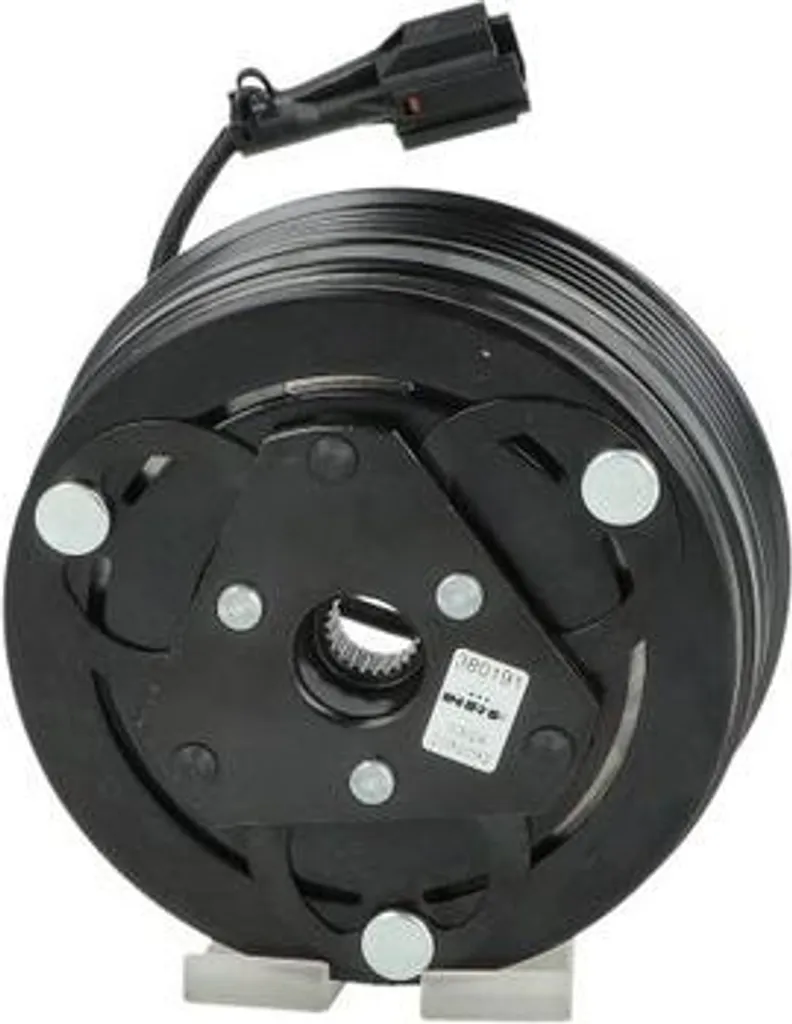 Réparation Clim Forester : Embrayage Compresseur 100mm NRF Durable