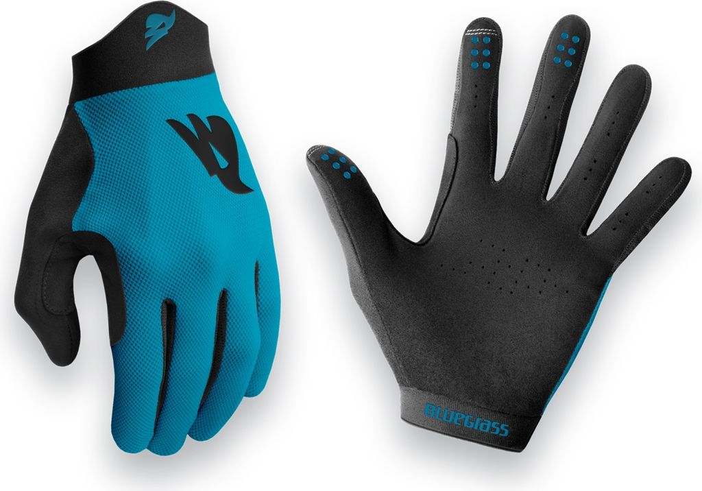Bluegrass Union Blue S Cyclo Handschuhe