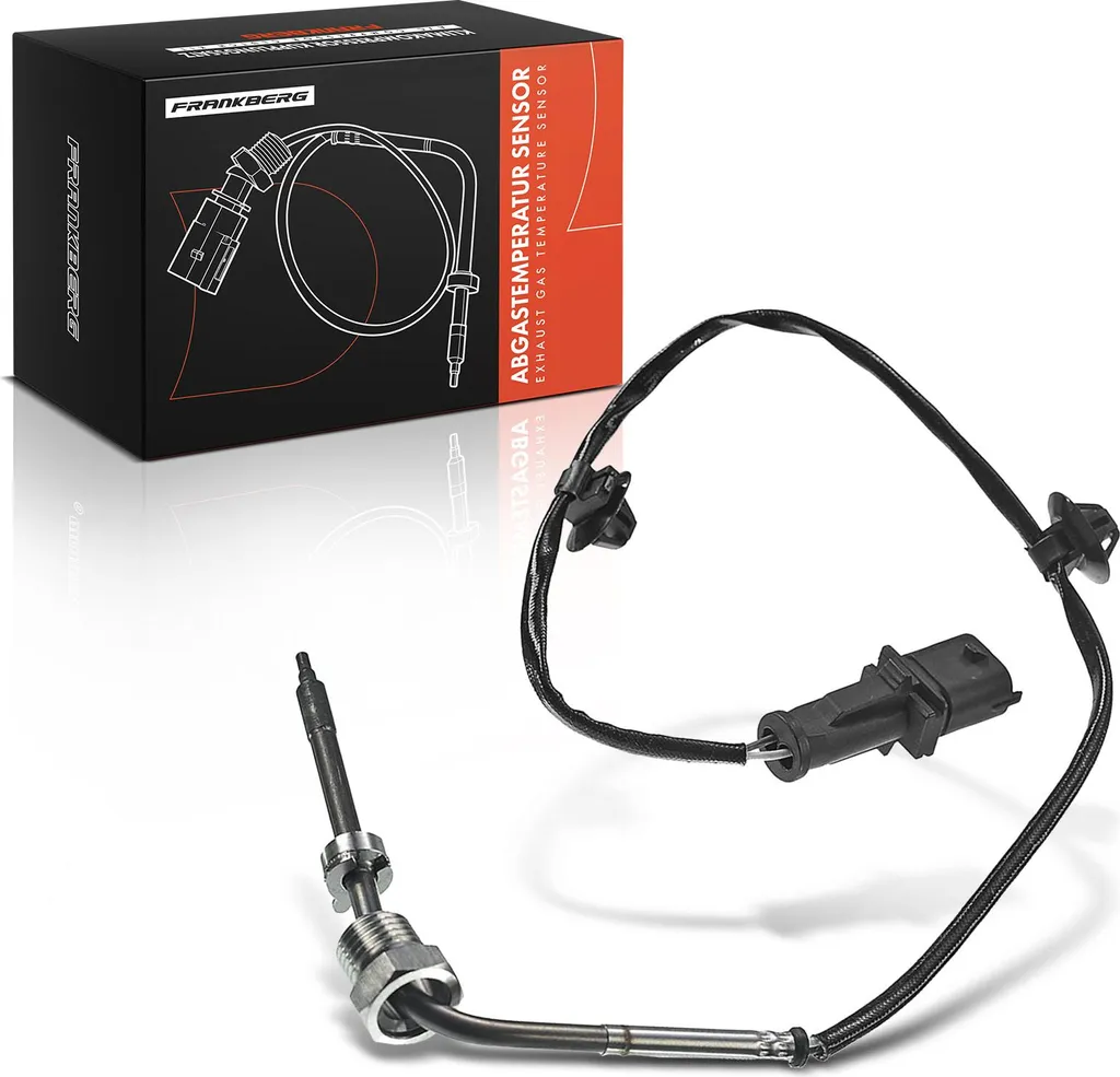 Capteur de température gaz échappement Suzuki Swift 1.3 1.2 entretien