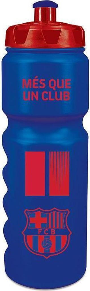 Team Merchandise 750ml Plastic Bottle Barcelona Produktbild 