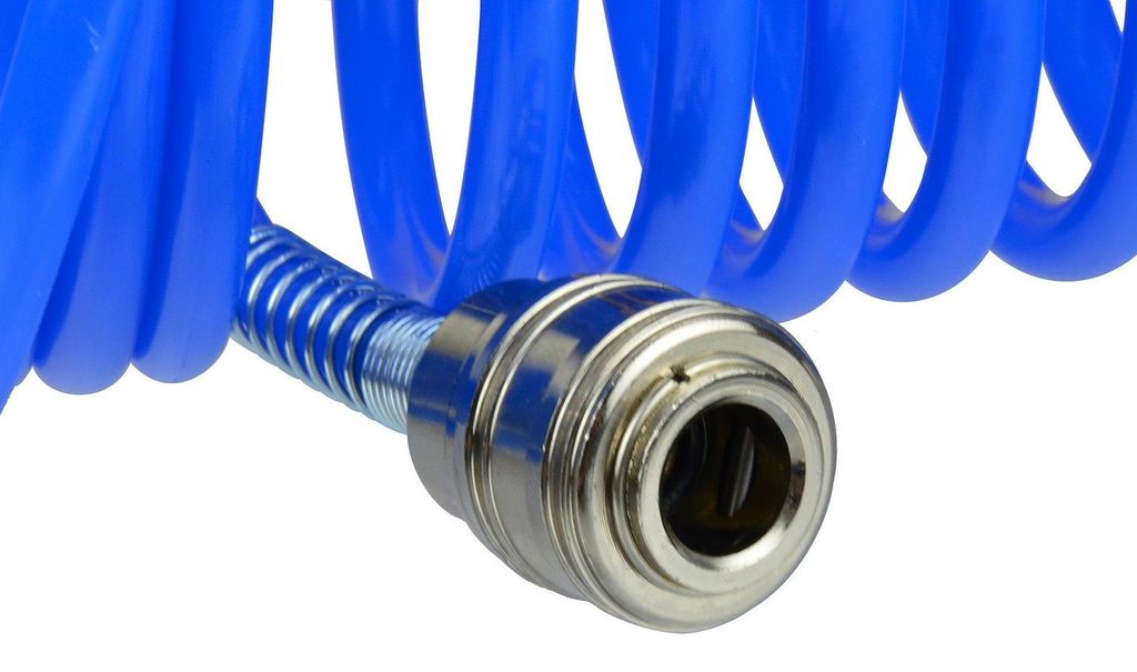 Sada pneumatického příslušenství pro kompresor, 5 ks Geko Obrázek produktu 