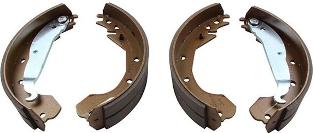 PREISHAMMER Bremsbackensatz Ø 230 mm mit Zubehör Hinten (1410-1457) für Opel