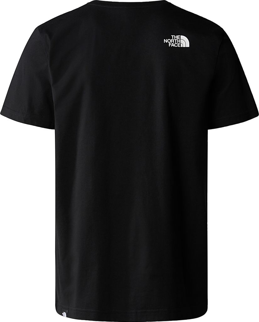 Magliette The North Face Simple Dome NF0A87NGJK3 Immagine del prodotto 