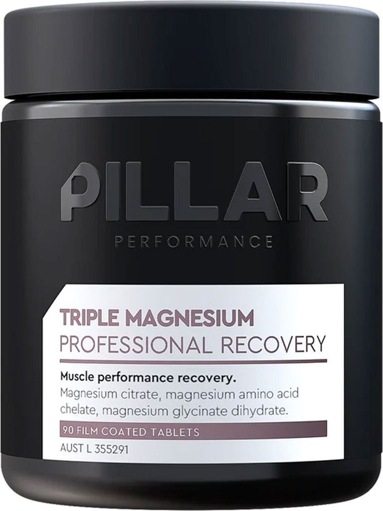 Pillar Performance Triple Magnesium Tabletten 90 Stk.