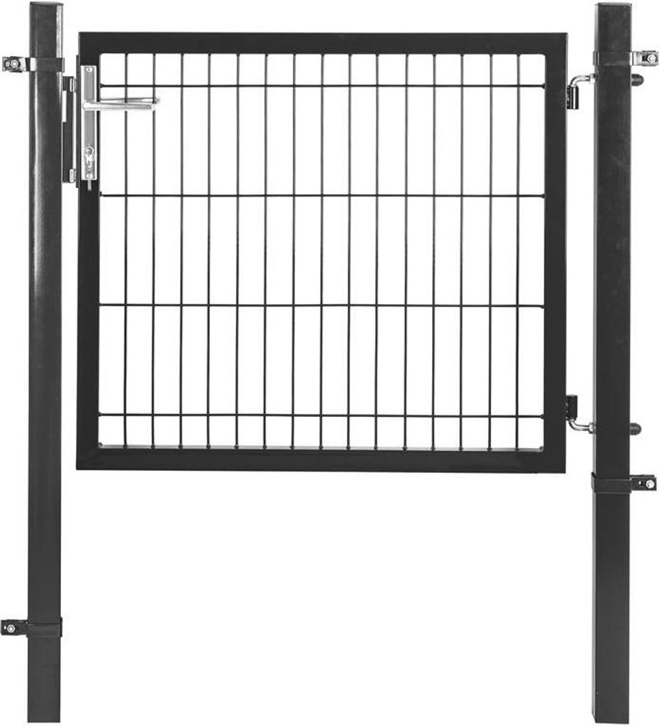 Gartentür Gartentor Zauntür Hoftür Gartenpforte Gartenzaun Produktbild 