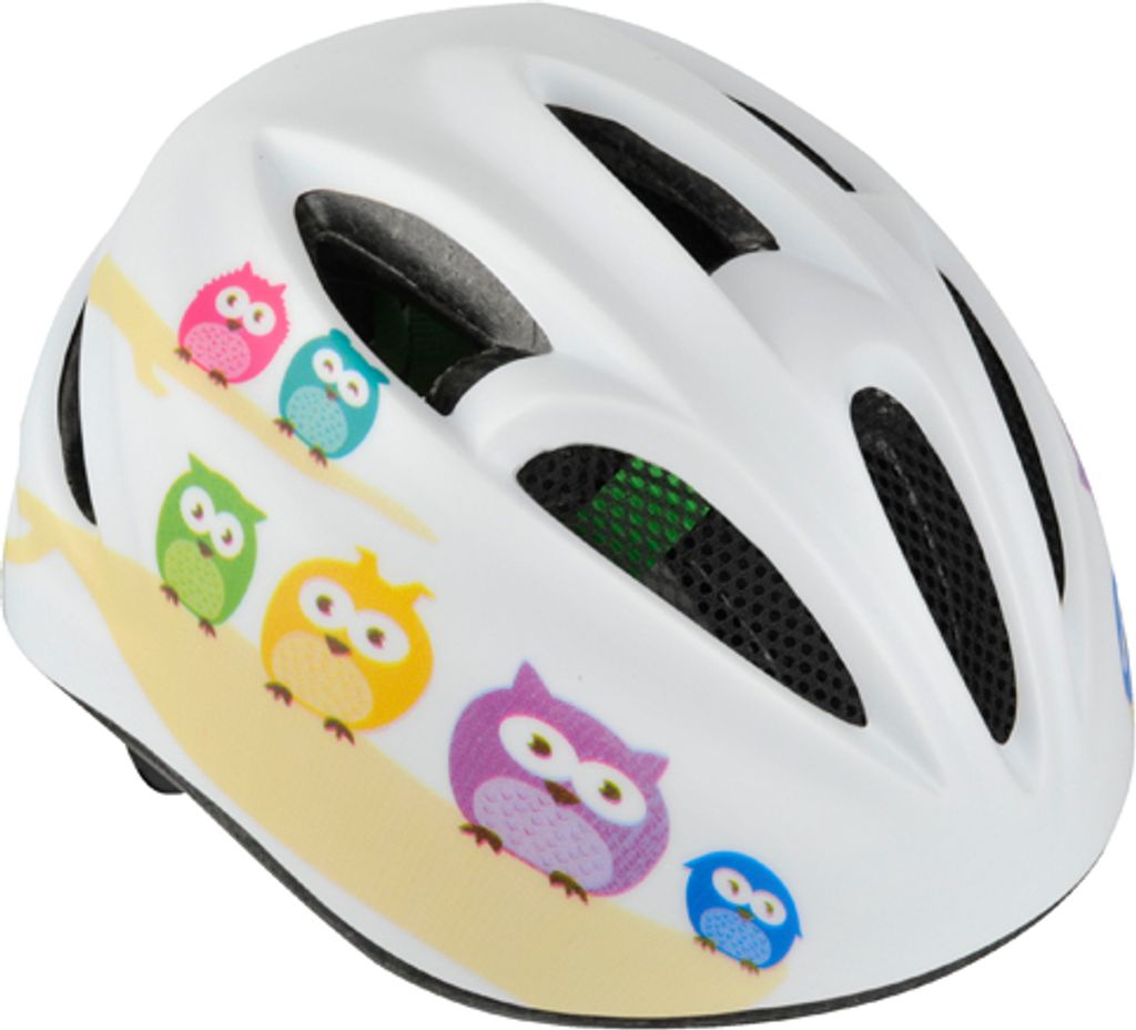 Detská cyklistická prilba FISCHER "Owl" Veľkosť: S/M Obvod Obrázok produktu 