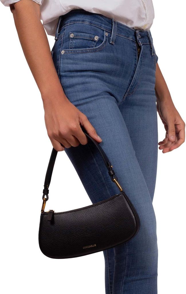 COCCINELLE - Women's Merveille bag with additional shoulder Obrázok produktu 