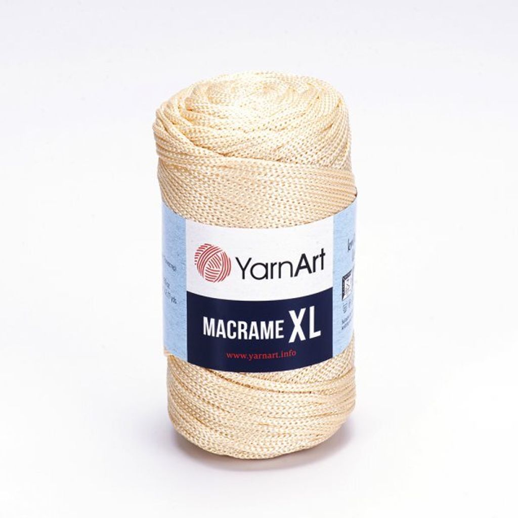 YarnArt Macrame XL příze 250 g / 100 m - barva 165 Obrázek produktu 