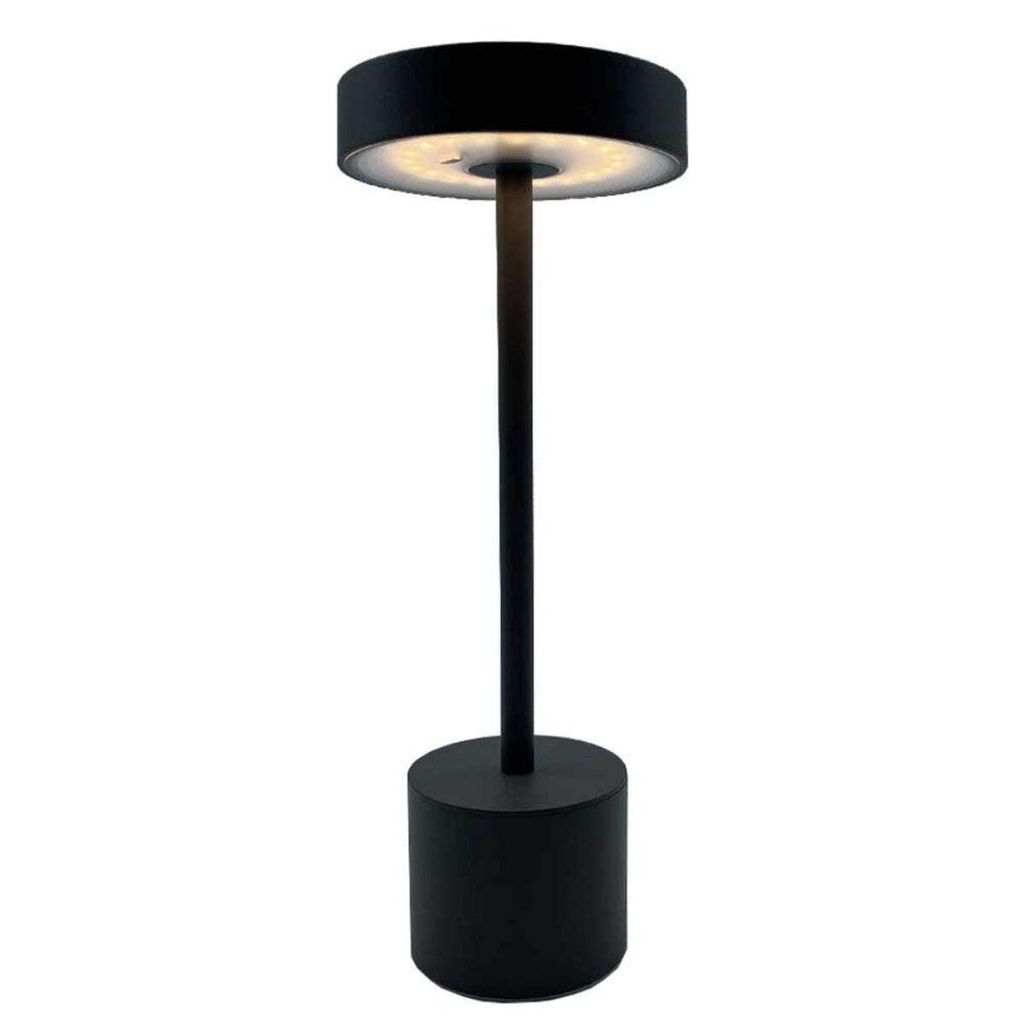Lampada da tavolo a batteria ROBY h30cm Immagine del prodotto 