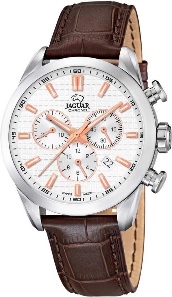 Jaguar Chronograph Date J866/1 Herrenchronograph