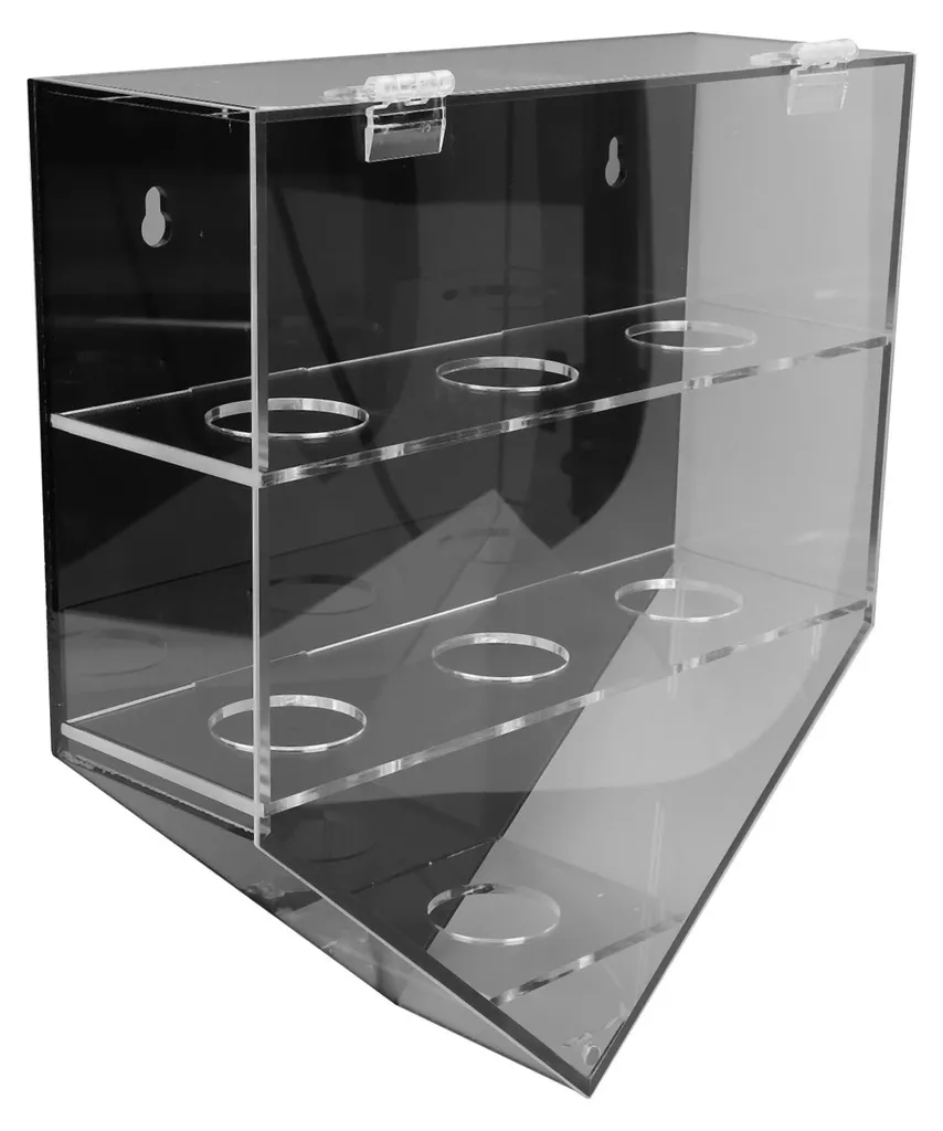 Rangement Mural pour Collection de Balles de Baseball, Format Compact - 4