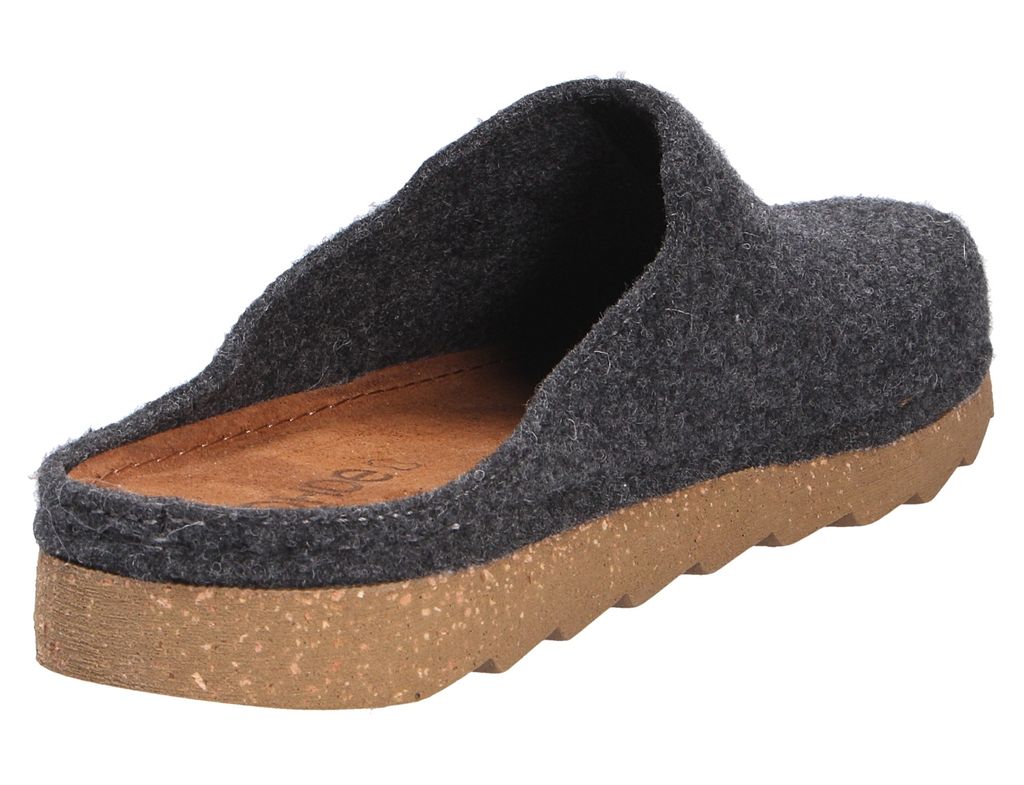Pantofole Feltro Set 5 Paia Ciabatte Ospiti In Feltro - Pantofole Antiscivolo Con Custodia A Forma Di Ciabatta Gigante Ciabatte Per Ospiti - 7
