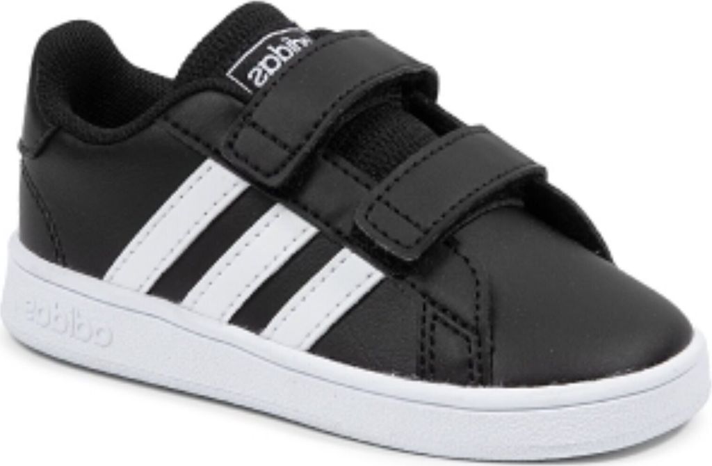 Adidas Grand Court I Cblack/Ftwwht/Ftwwht 22