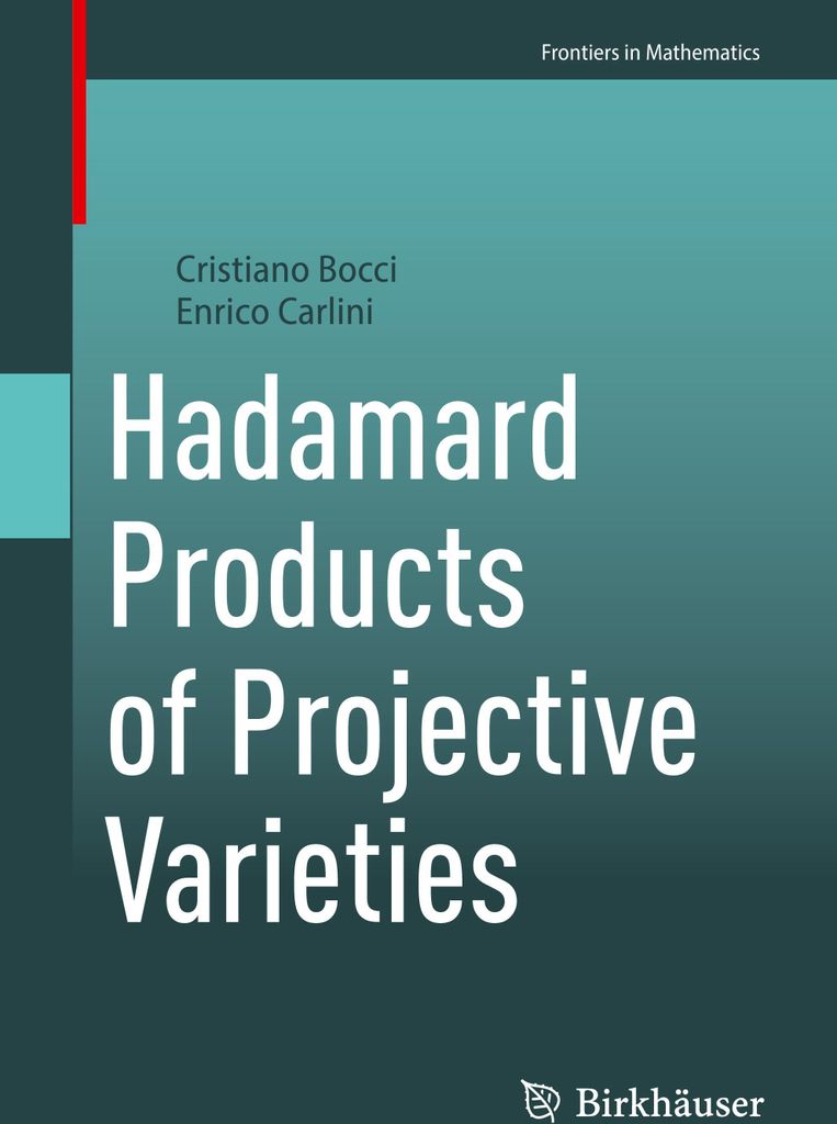 Hadamard Products of Projective Varieties