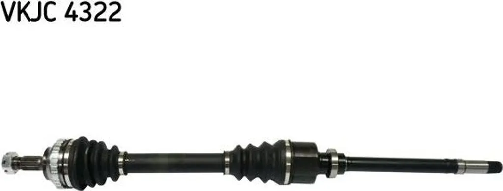 Cardan SKF VKJC 4322 idéal pour réparation transmission Peugeot 306