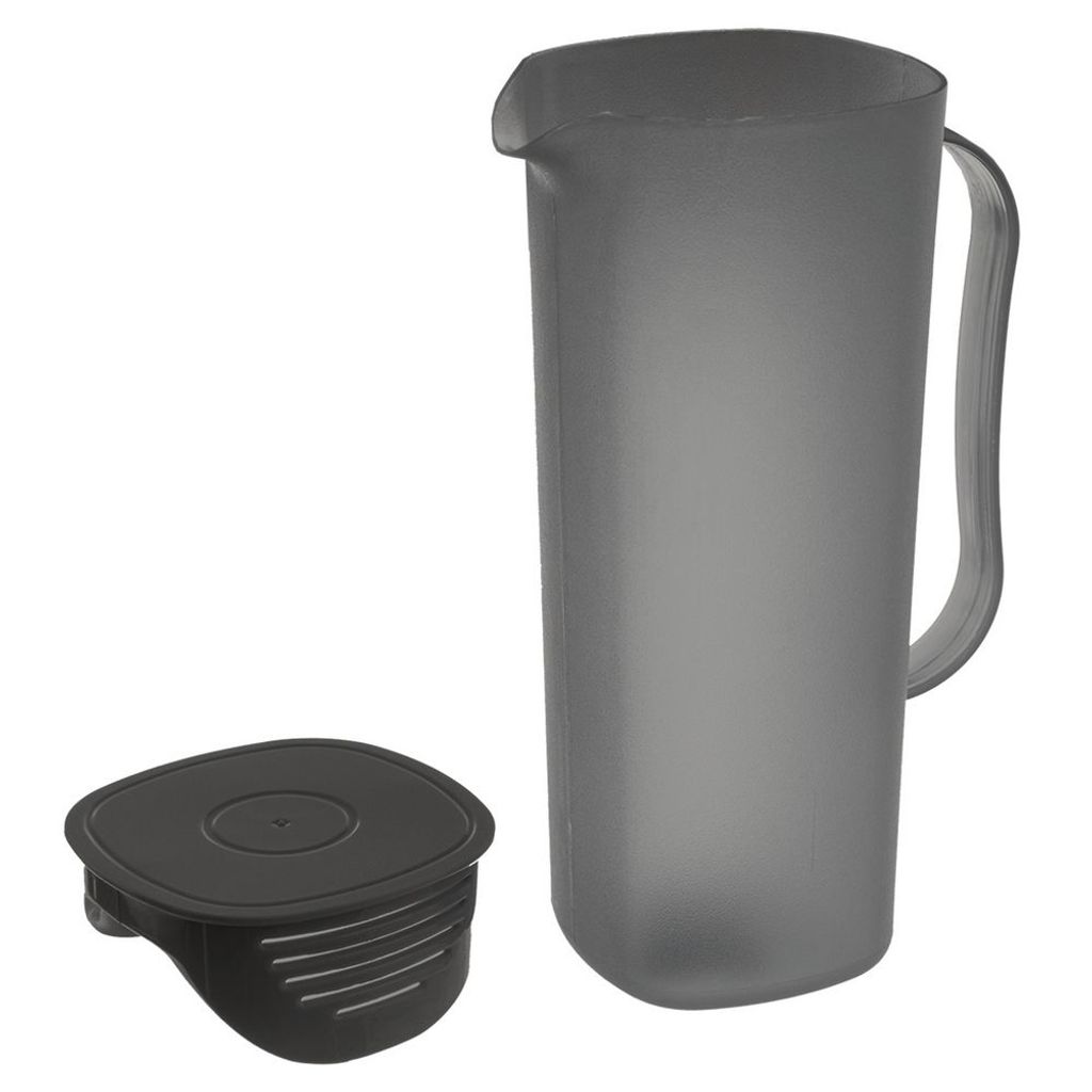 Orion Getränkekanne Krug Wasserkanne Saftkanne mit Deckel Produktbild 3