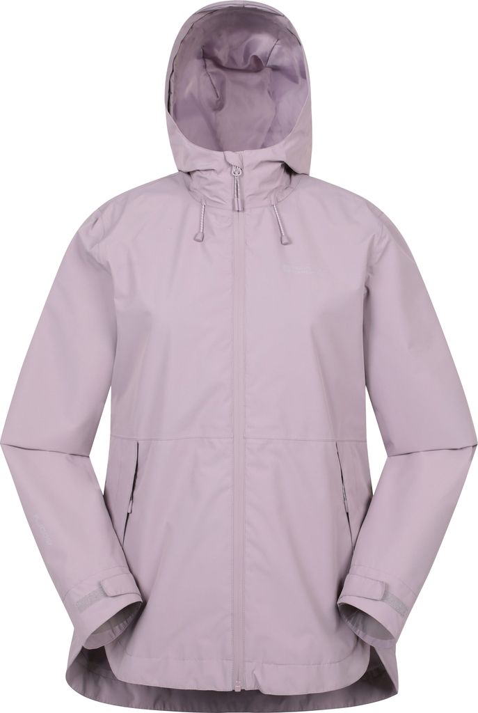 Mountain Warehouse - "Canyon" Jacke für Damen MW4055 (38 DE) (Flieder)
