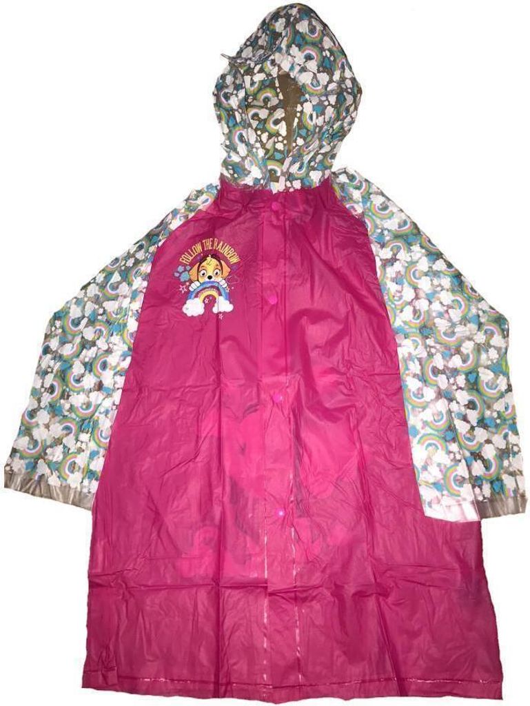 PAW Patrol Regelmantel "Rainbow" 110/116