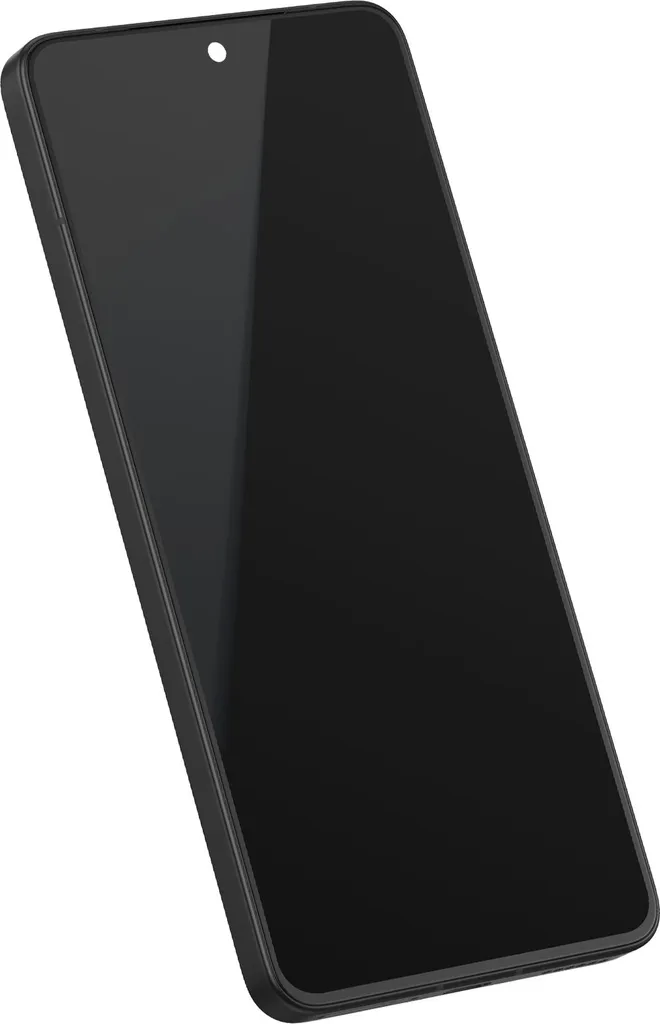 Écran Xiaomi Poco F7 Pro Service Pack AMOLED Noir Haute Fidélité - 2