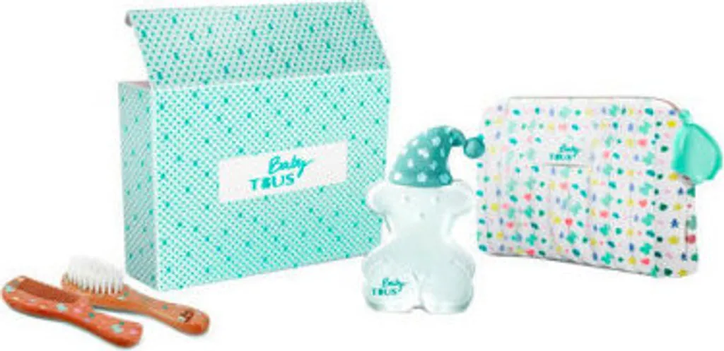 Tous Baby Box Ensemble de salle de bain pour bébé coffret soin complet