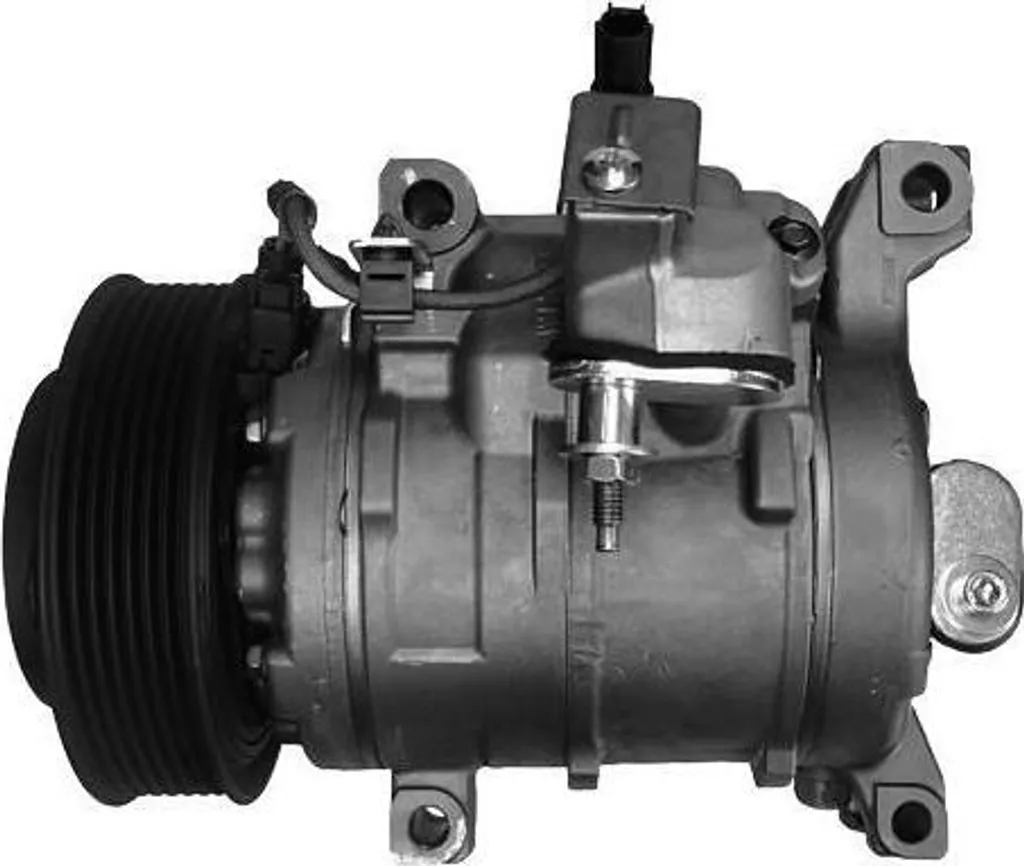 Compresseur Clim Robuste Airstal 10-3743 OE 38810RZ0E01 pour Civic