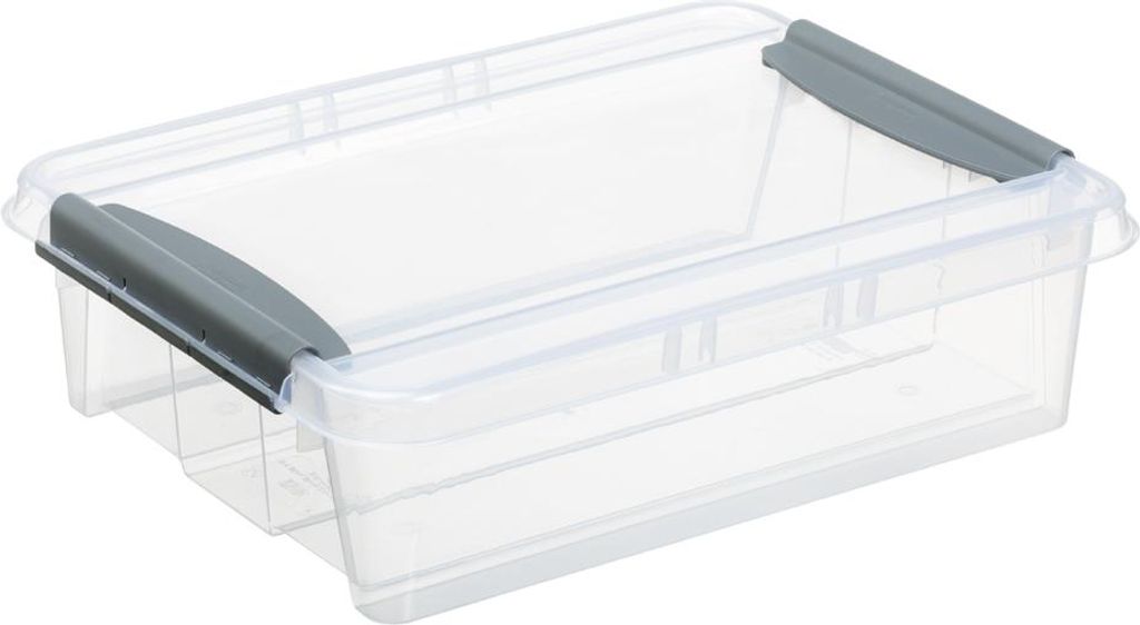 plast team Aufbewahrungsbox PROBOX, 8,0 Liter Produktbild 
