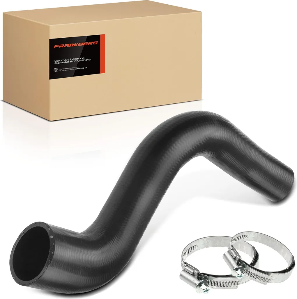 Durite Turbo Intercooler pour Land Rover Range Rover Sport L320 & L322