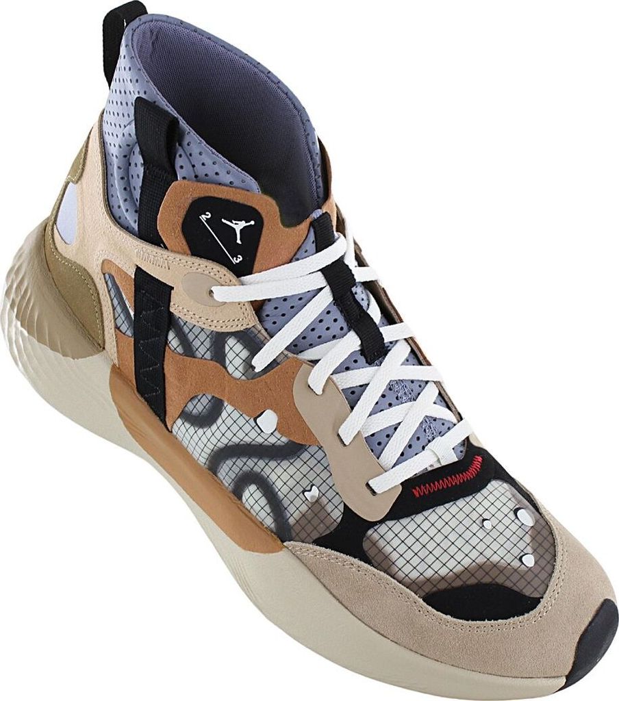 Air Jordan Delta 3 SP - Sneakers Schuhe DD9361-212 , EU 38.5 US 6