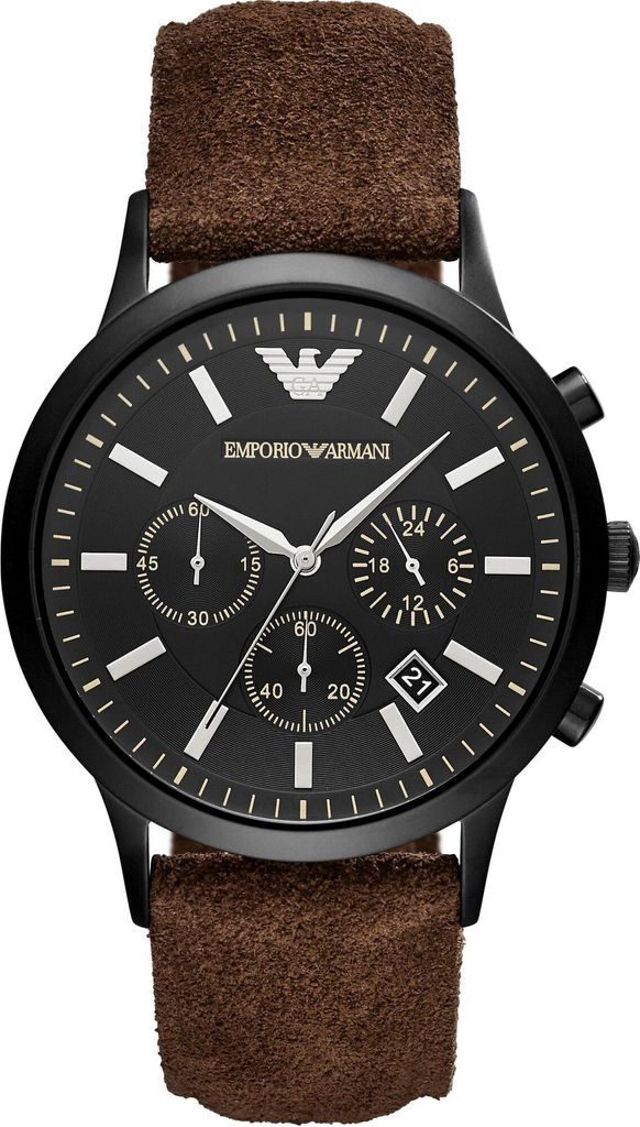 Emporio Armani Chronograph AR11078 Herrenchronograph Design Produktbild 