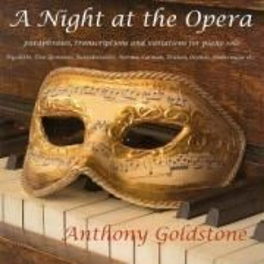 Goldstone, A: Night At The Opera