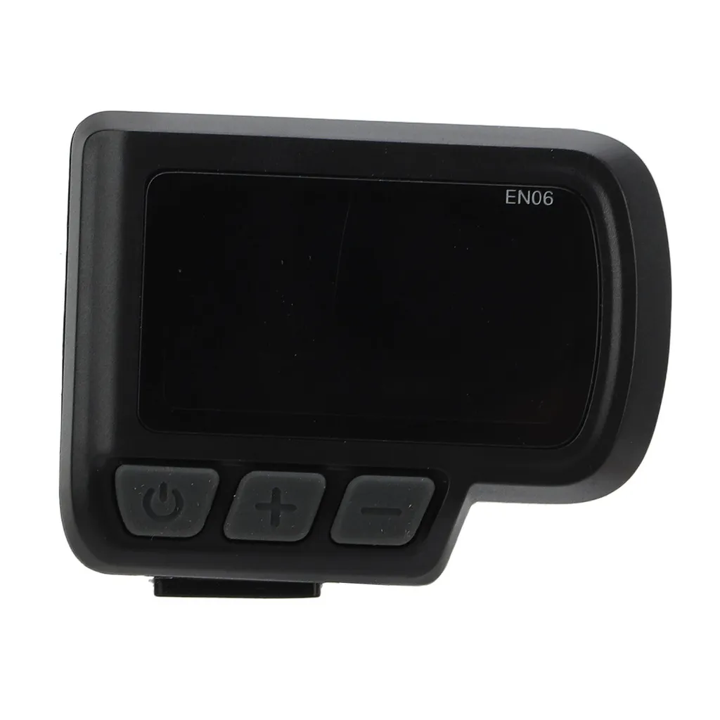 Compteur d'Affichage LCD pour VAE et Trotteuse - Console de Bord Universelle