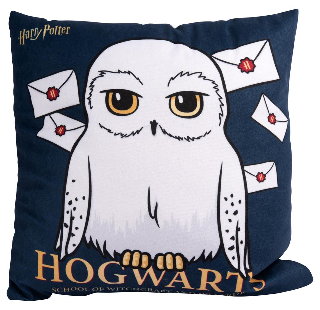 Harry Potter Kissen - Hedwig (30 cm) Produktbild 