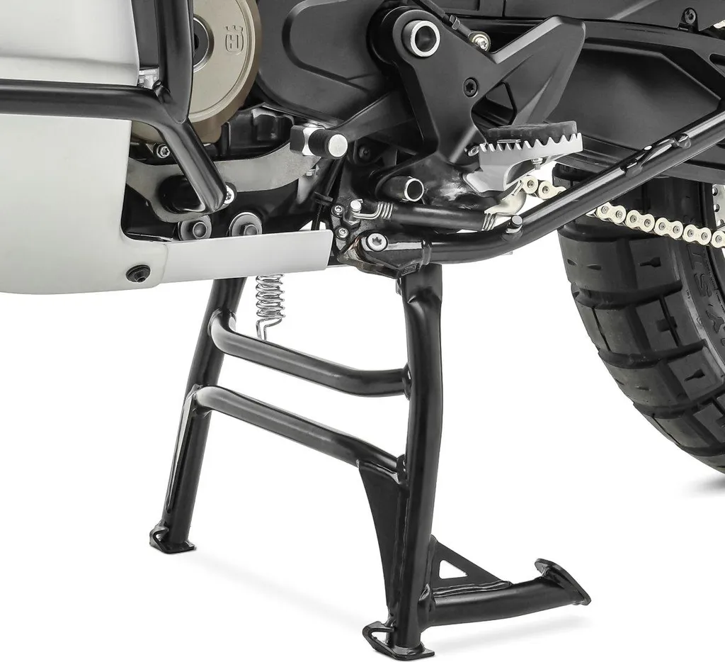 Béquille principale pour Husqvarna Norden 901 2021-2025 - Stabilité