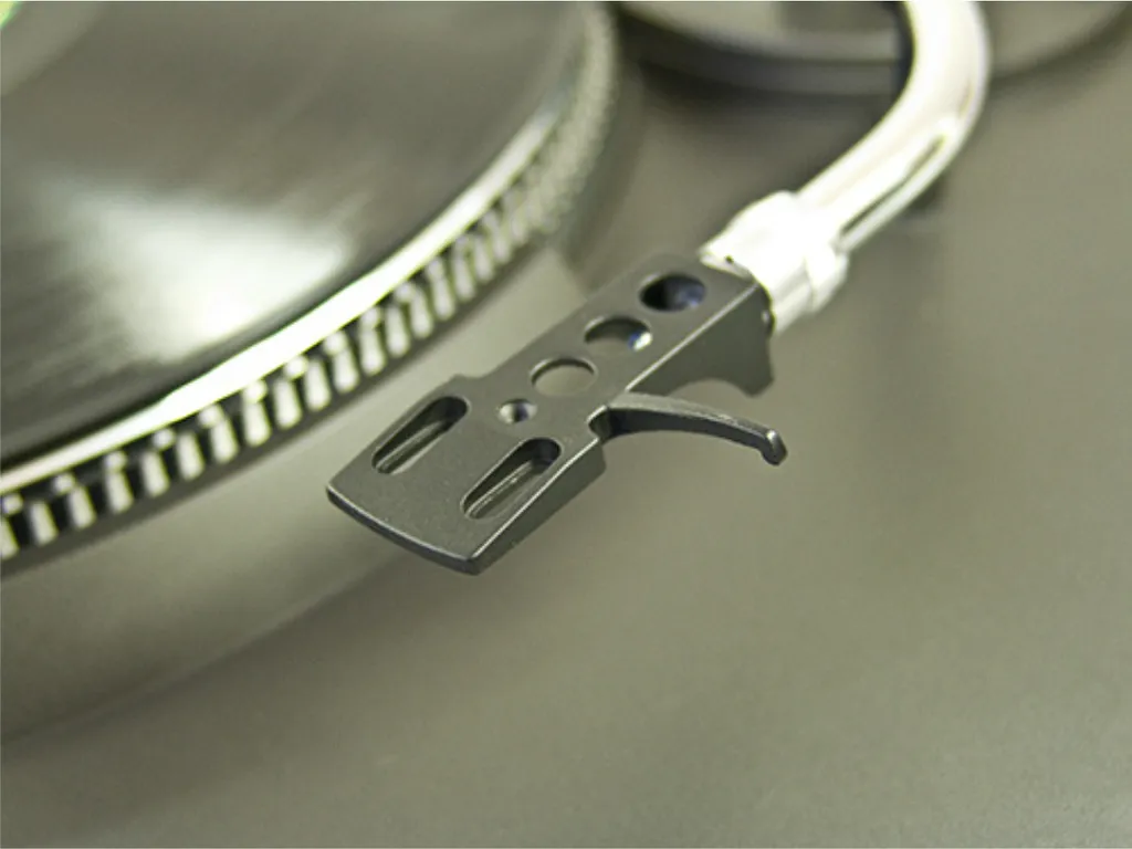 Accessoire Platine Vinyle analogis HS-10 Porte-cellule Noir en Métal
