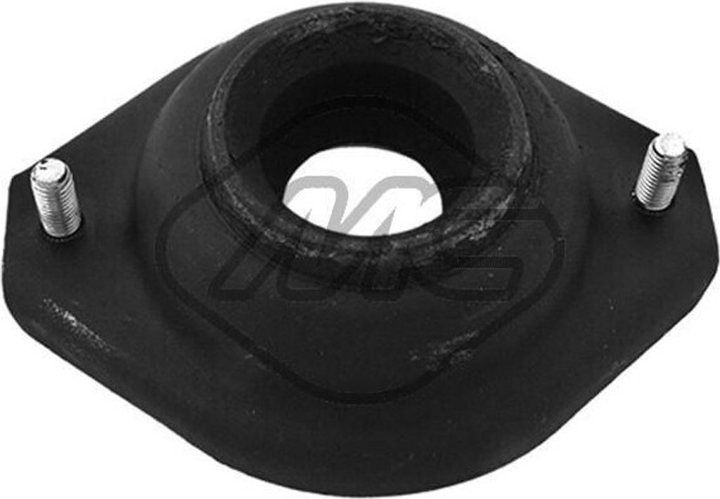Metalcaucho 57381 Federbeinstützlager Vorne für CHEVROLET MATIZ (M200, M250) für DAEWOO Matiz Schrägheck (M100, M150)