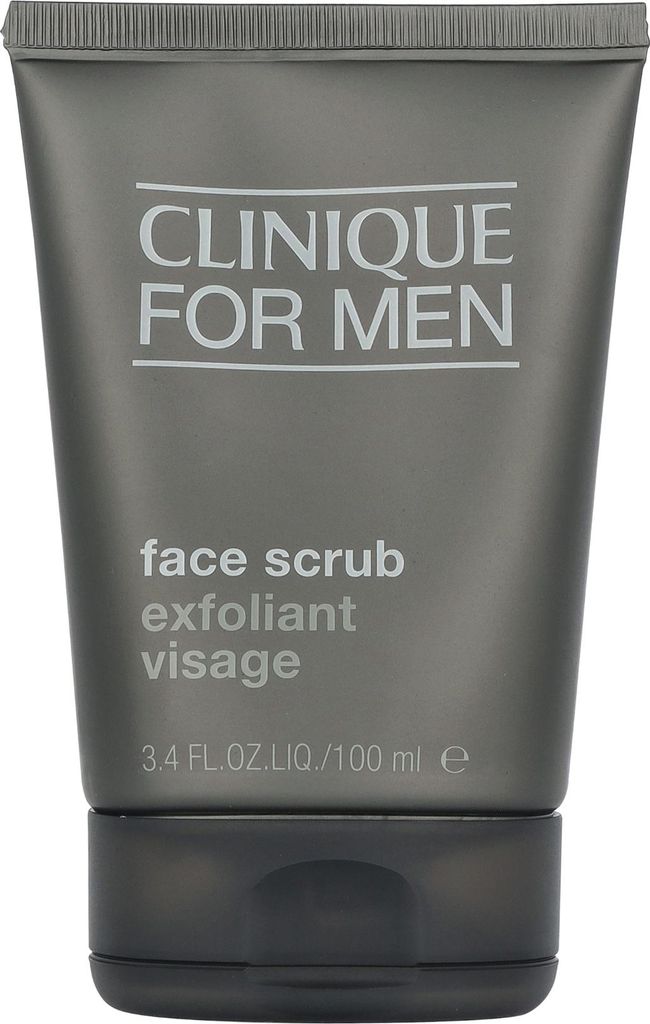 Clinique For Men Face Scrub, Reinigendes Peeling, Männer, Produktbild 