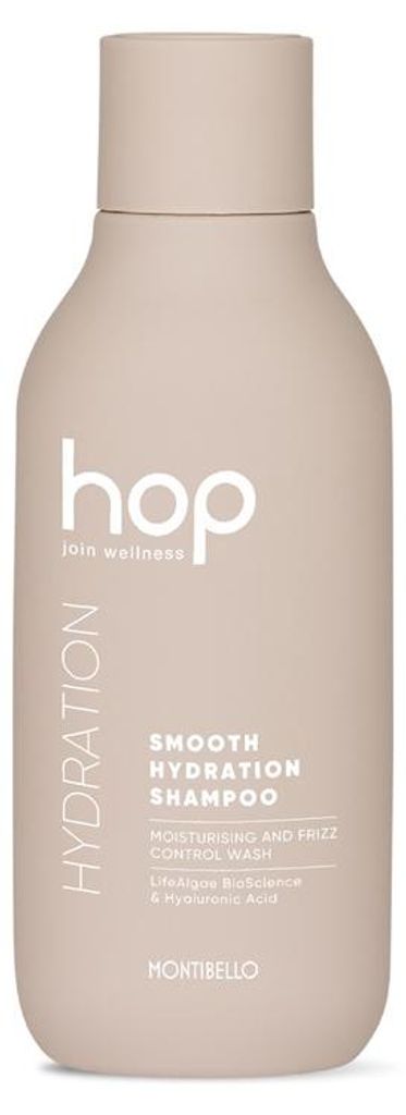 Montibello Hop Smooth Hydratation Shampoo für trockenes Produktbild 