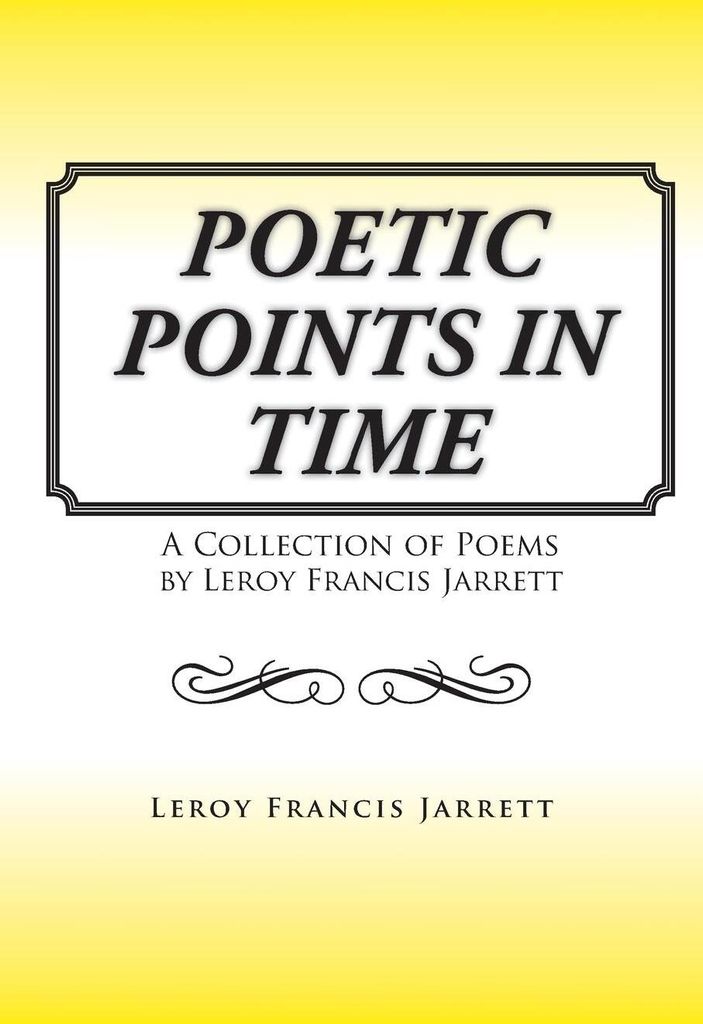 Poetic Points In Time